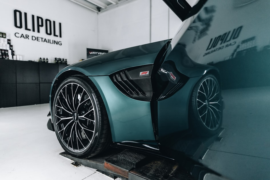 Fast Pickup for Your Vehicle